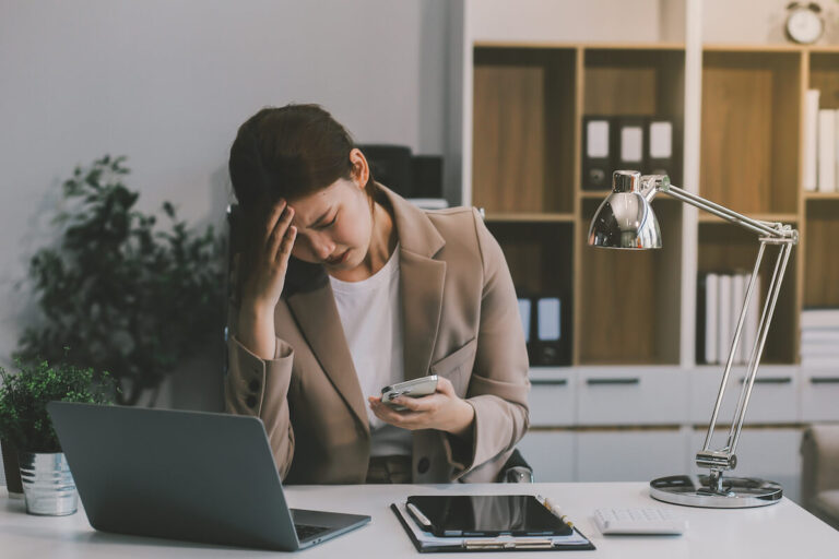 CEO tired of raising funds